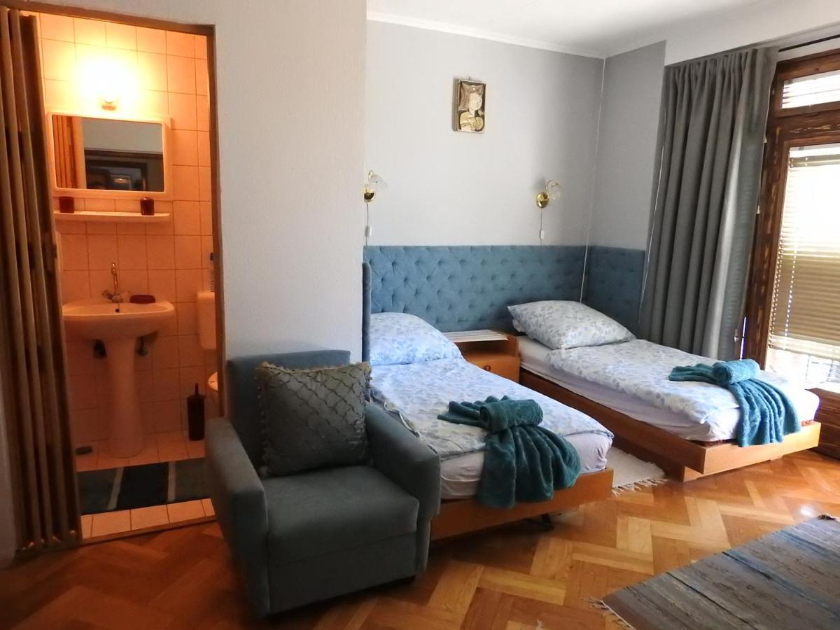 Haus Gizella Hotel Harkany Luaran gambar