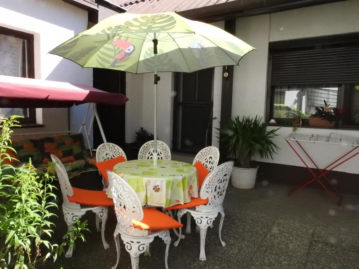 Haus Gizella Hotel Harkany Luaran gambar