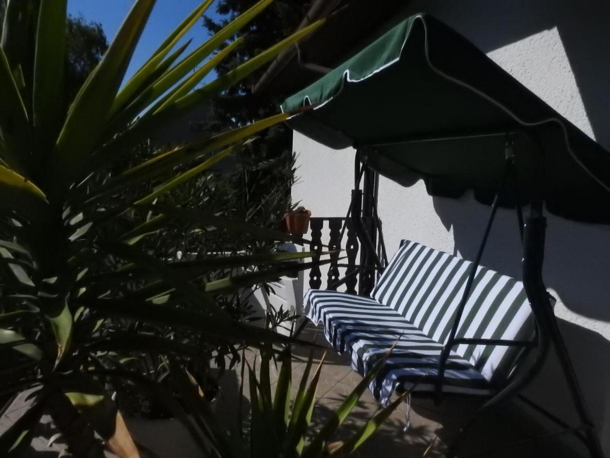Haus Gizella Hotel Harkany Luaran gambar