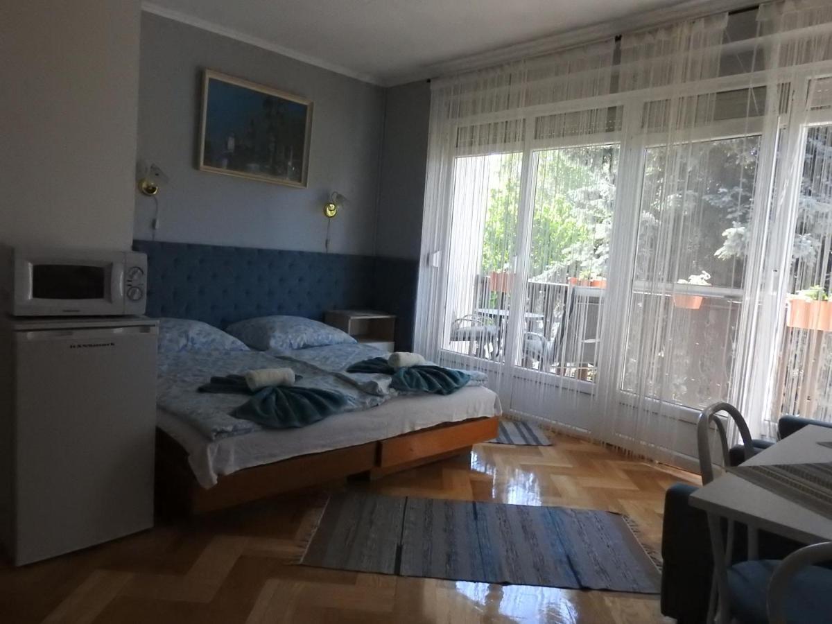 Haus Gizella Hotel Harkany Luaran gambar