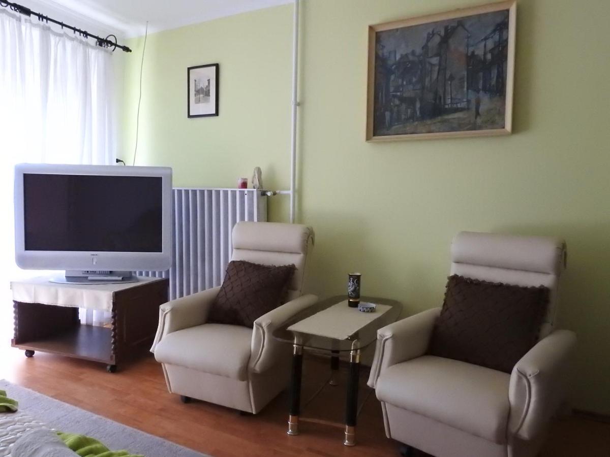 Haus Gizella Hotel Harkany Luaran gambar
