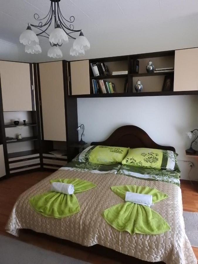 Haus Gizella Hotel Harkany Luaran gambar