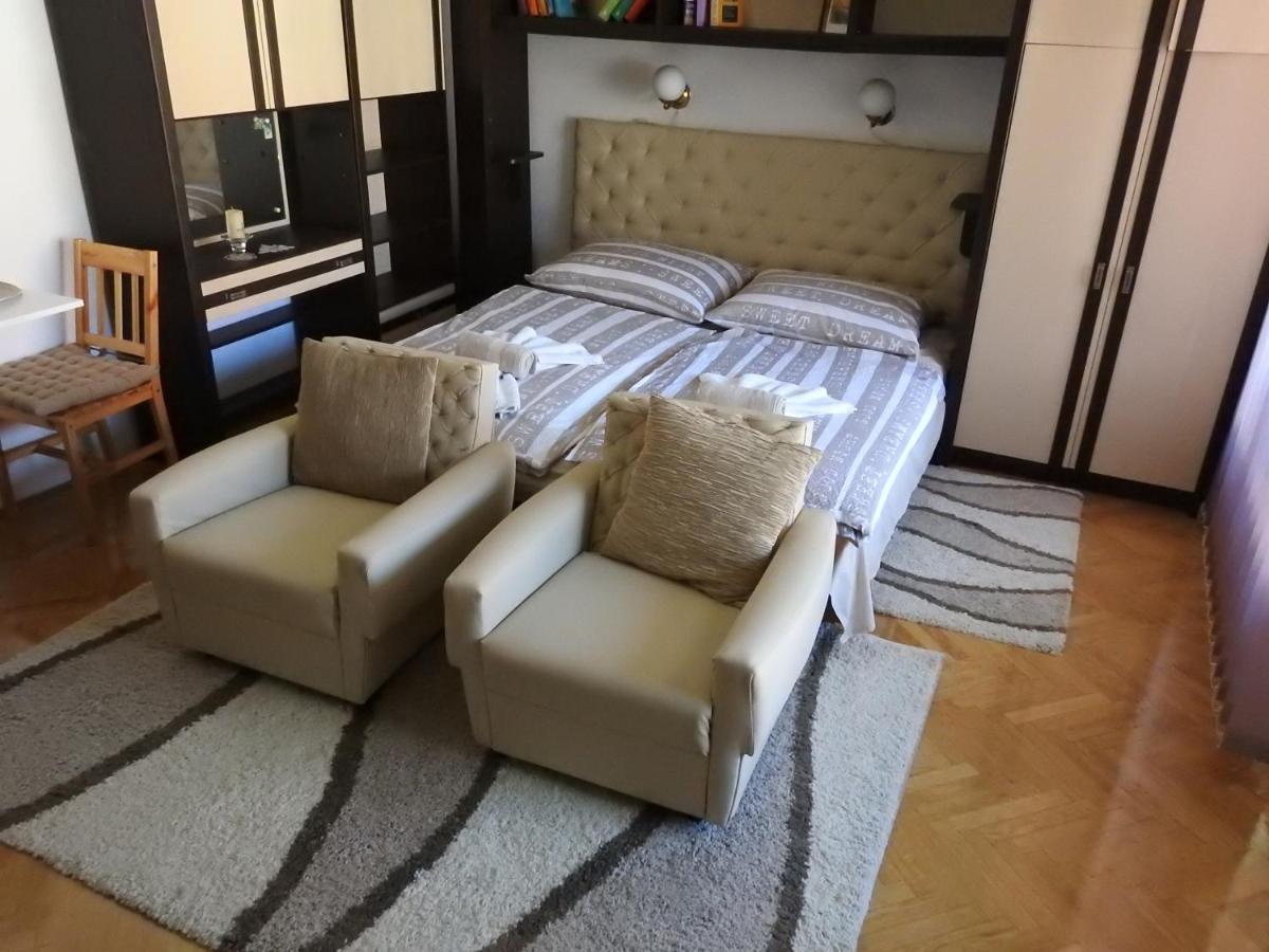 Haus Gizella Hotel Harkany Luaran gambar