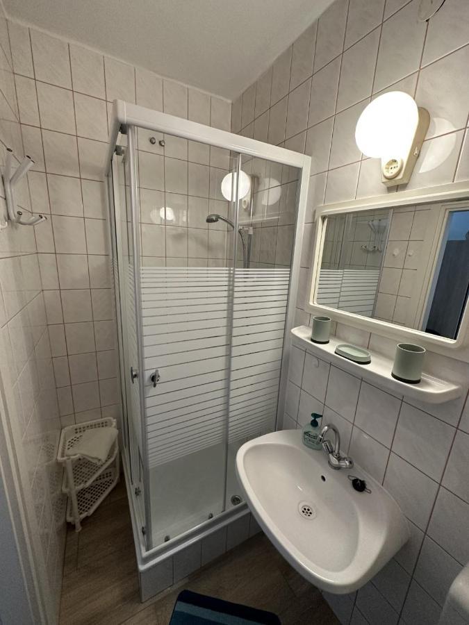 Haus Gizella Hotel Harkany Luaran gambar