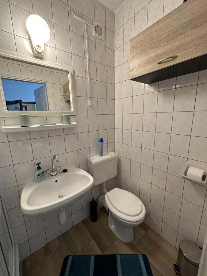 Haus Gizella Hotel Harkany Luaran gambar