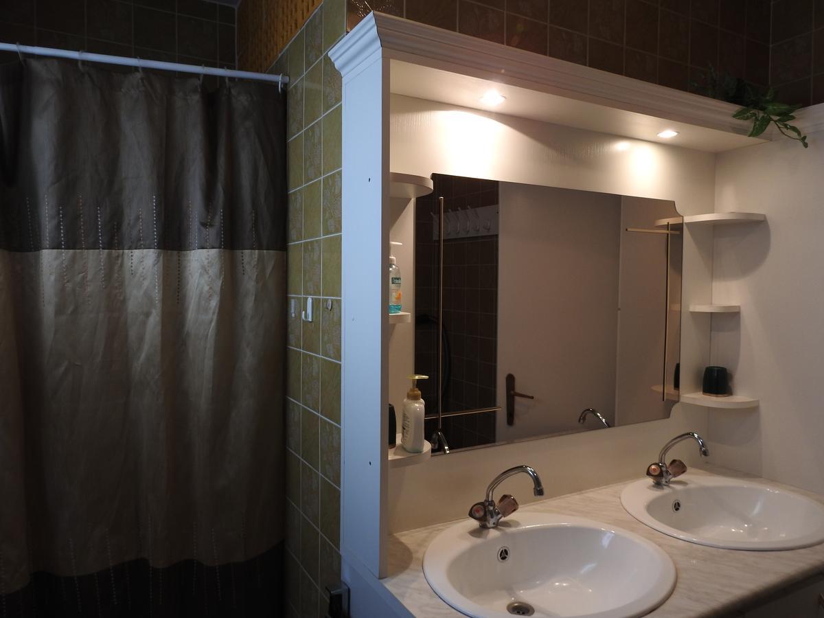 Haus Gizella Hotel Harkany Luaran gambar